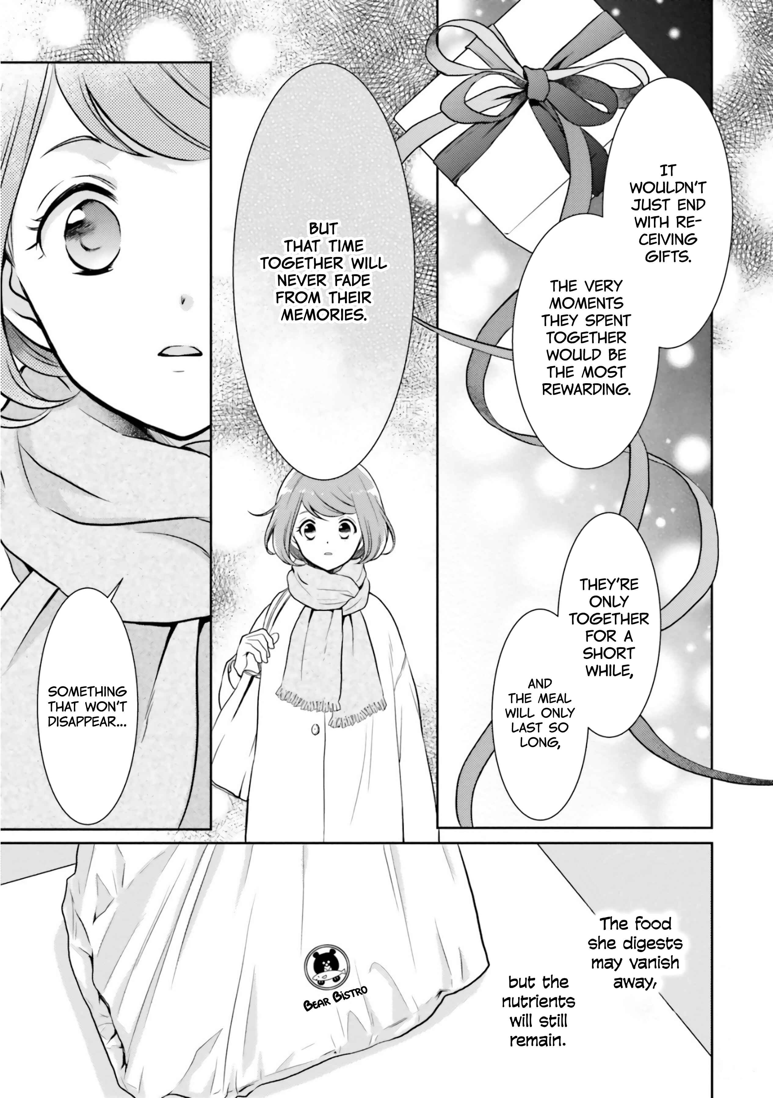 Page 29 Chapter 5 Bentouya-san no Omotenashi