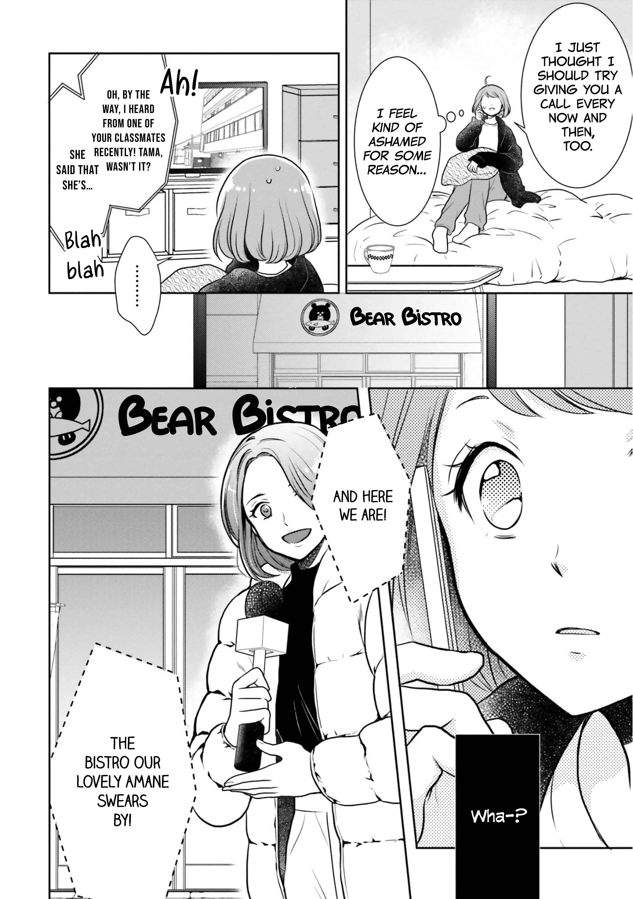 Page 34 Chapter 5 Bentouya-san no Omotenashi