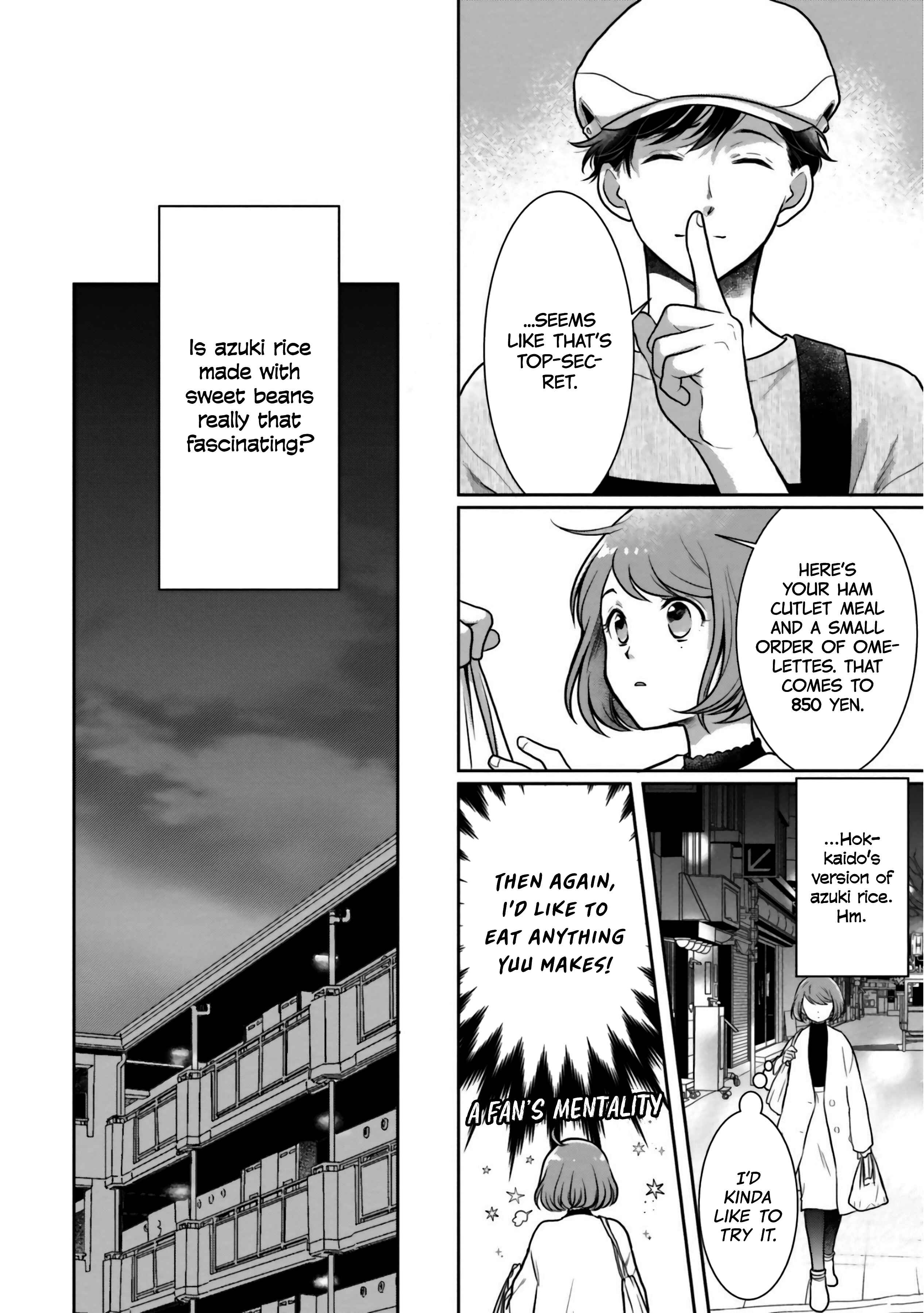 Page 22 Chapter 4 Bentouya-san no Omotenashi