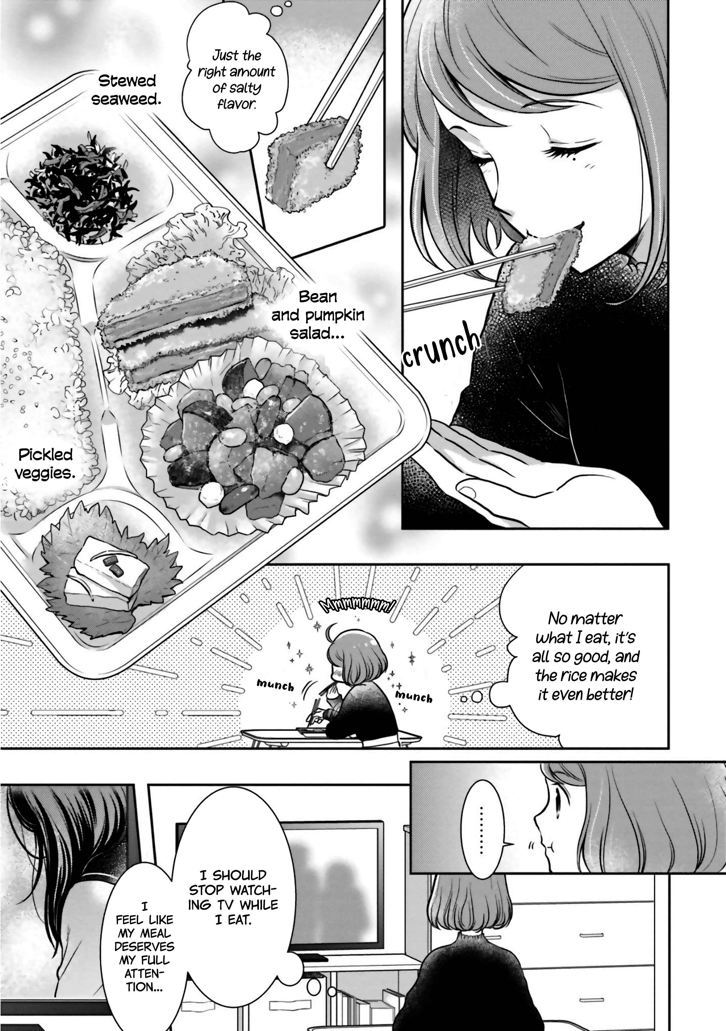 Page 23 Chapter 4 Bentouya-san no Omotenashi
