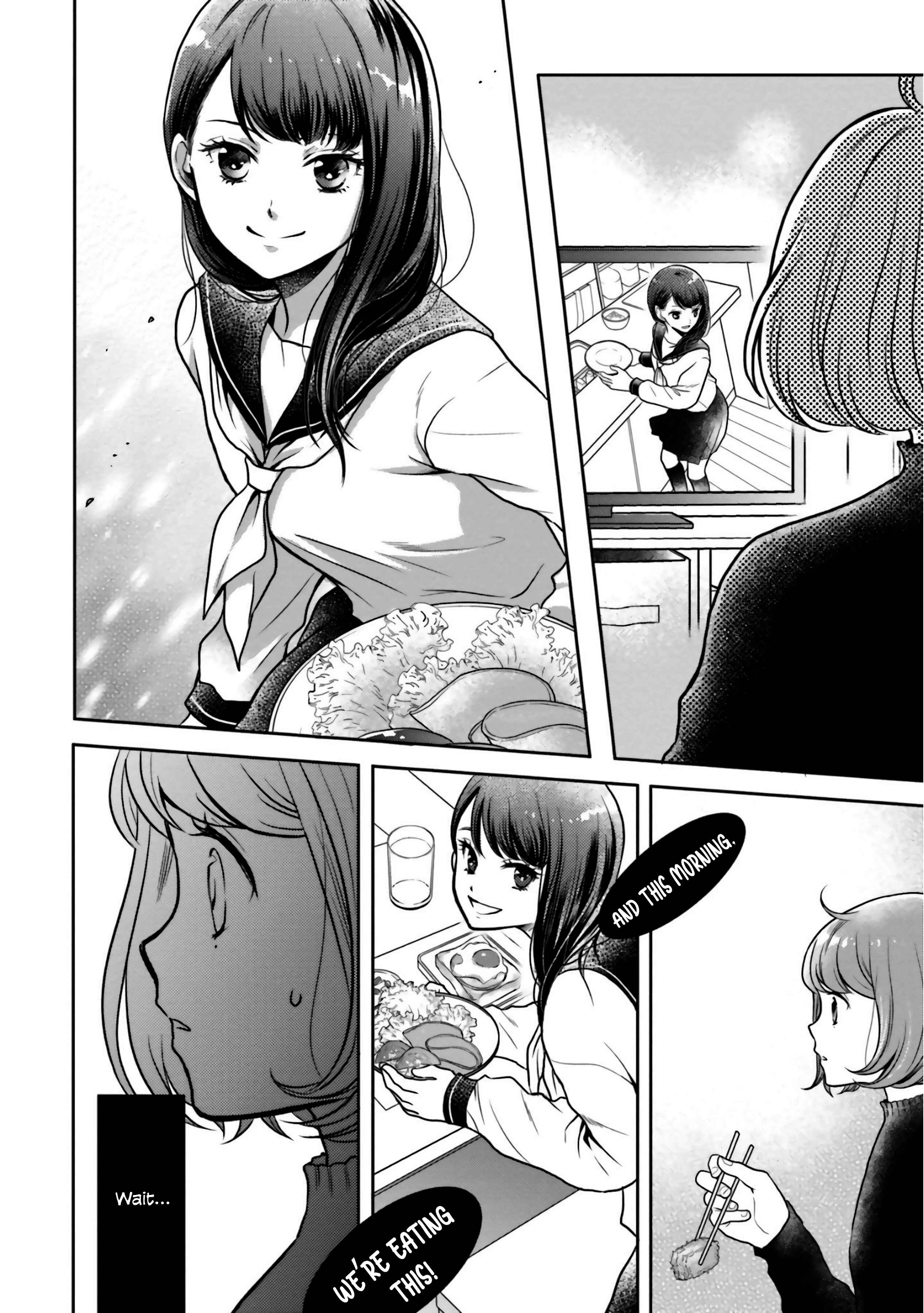 Page 24 Chapter 4 Bentouya-san no Omotenashi