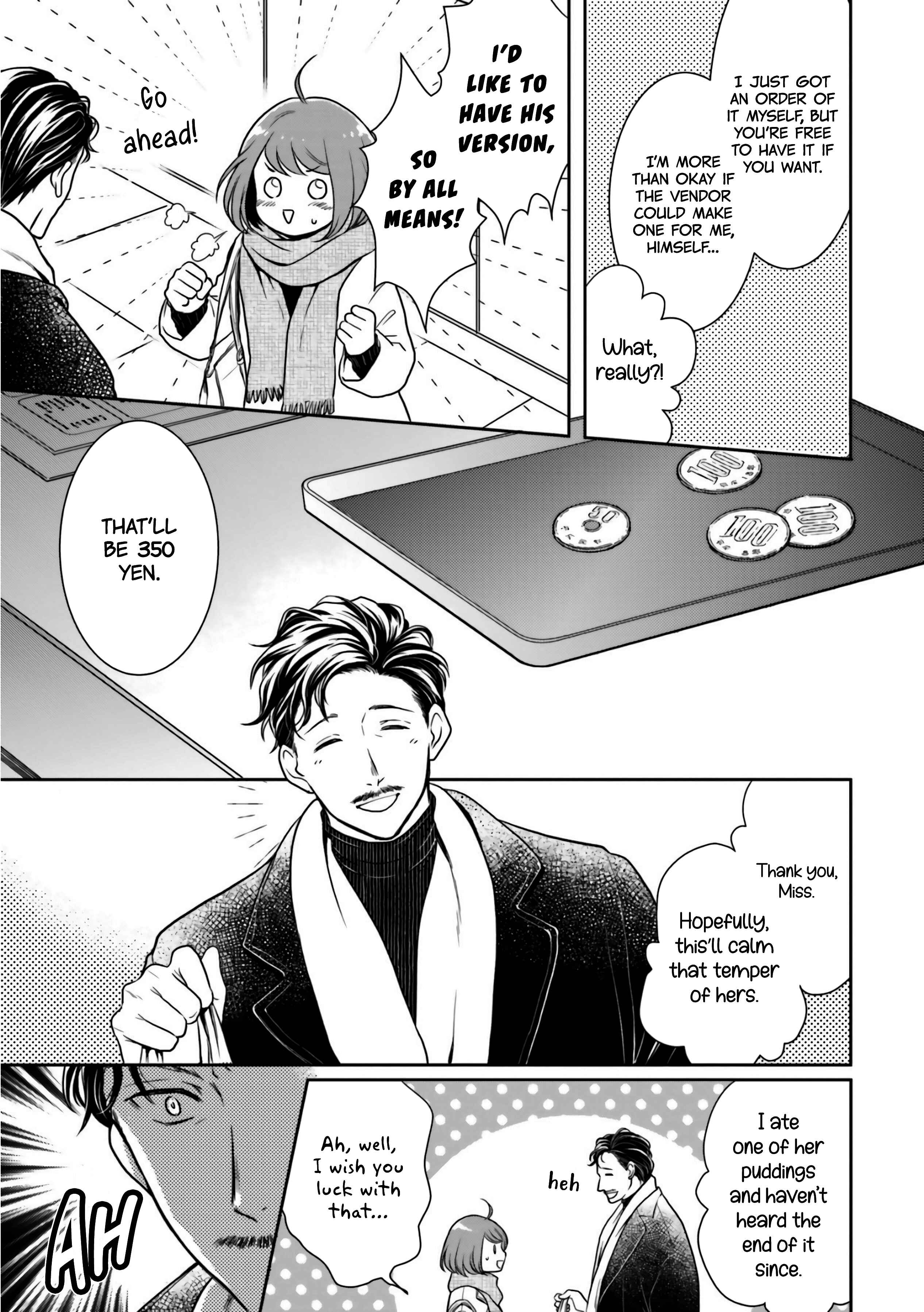 Page 9 Chapter 4 Bentouya-san no Omotenashi