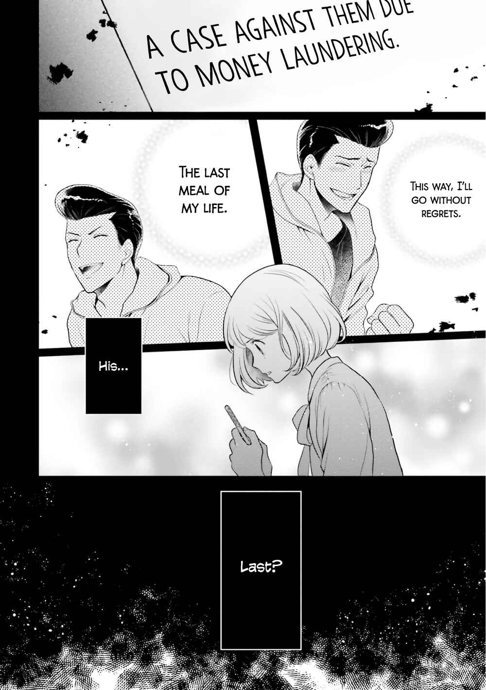 Page 24 Chapter 6 Bentouya-san no Omotenashi