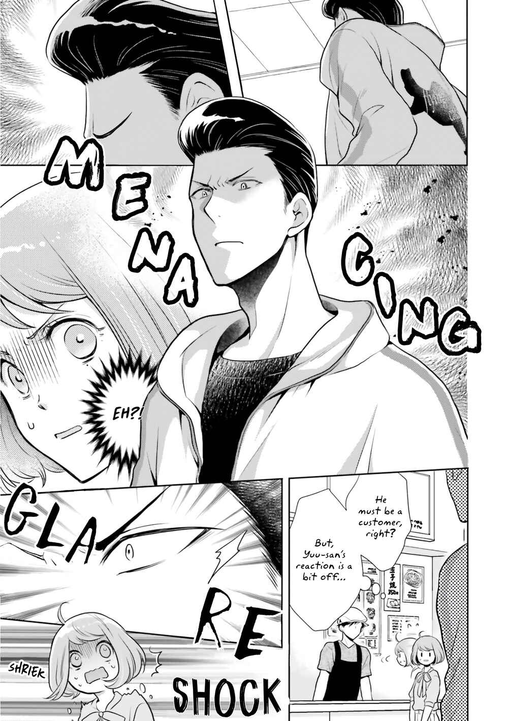 Page 9 Chapter 6 Bentouya-san no Omotenashi