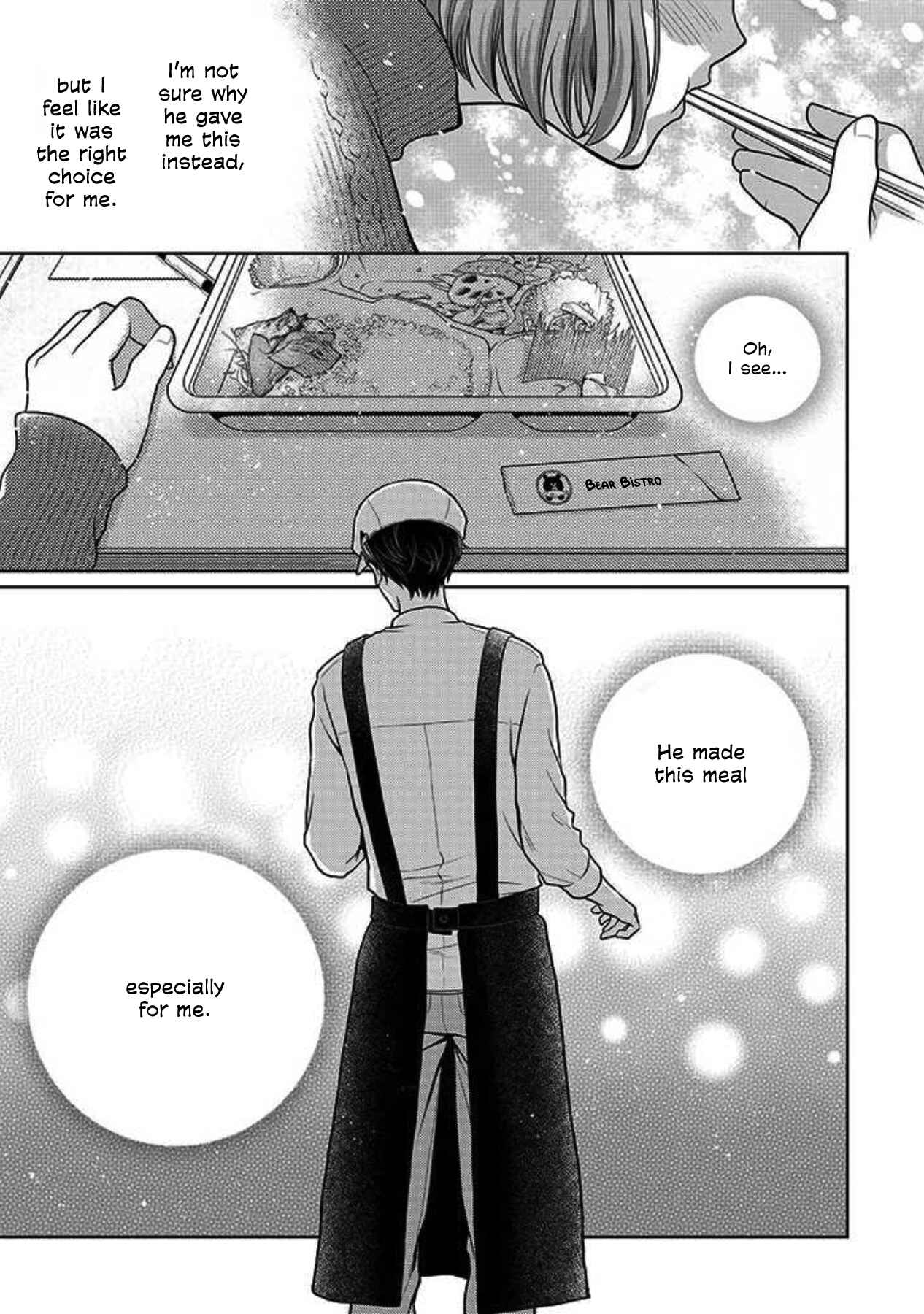 Page 15 Chapter 2 Bentouya-san no Omotenashi