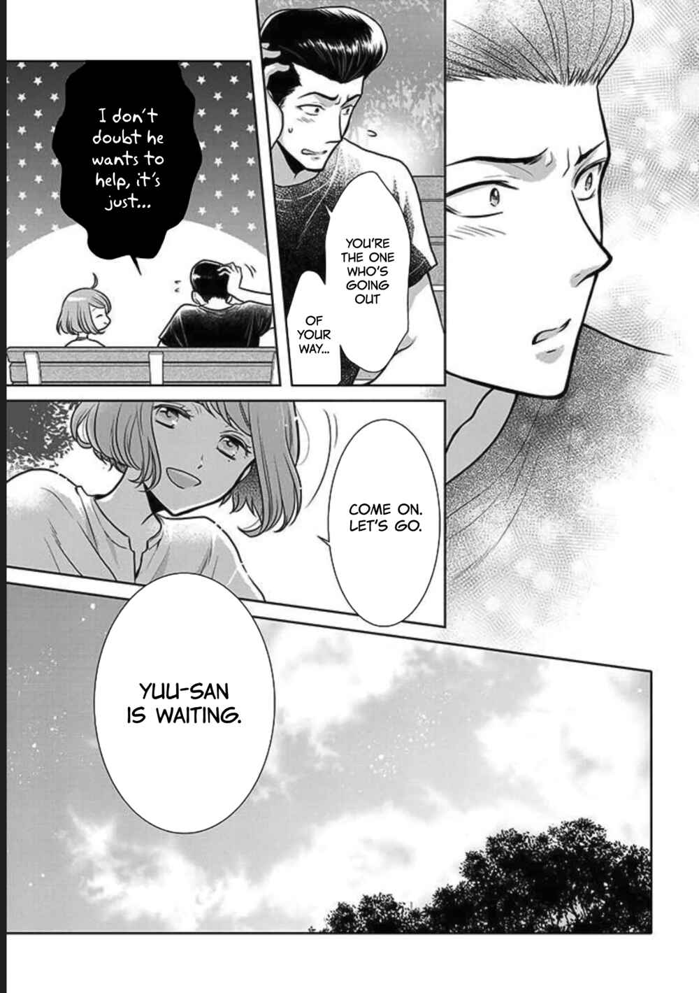 Page 26 Chapter 7 Bentouya-san no Omotenashi