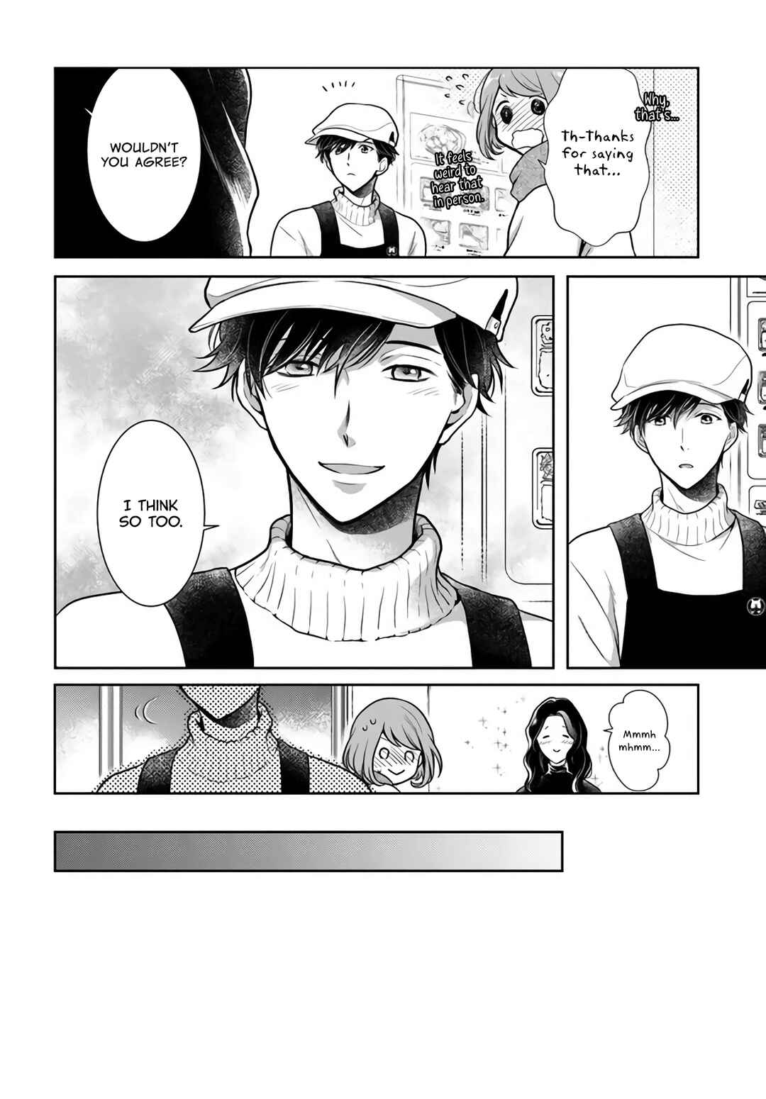 Page 16 Chapter 11 Bentouya-san no Omotenashi