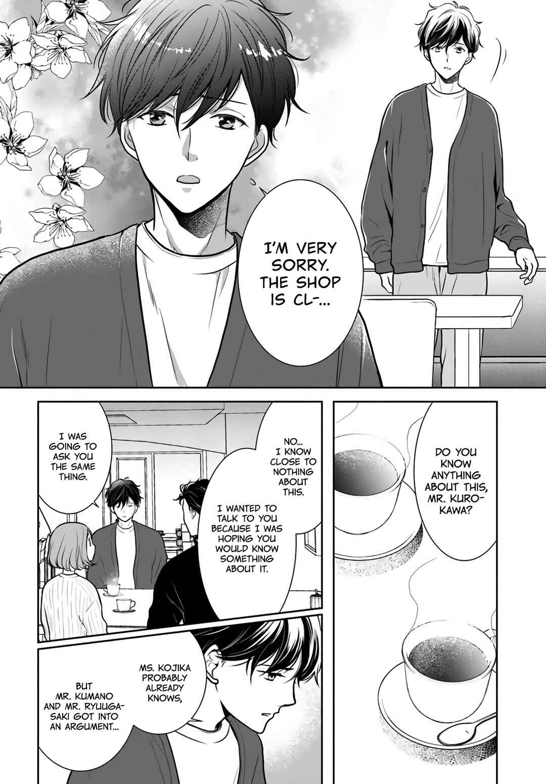 Page 2 Chapter 10 Bentouya-san no Omotenashi