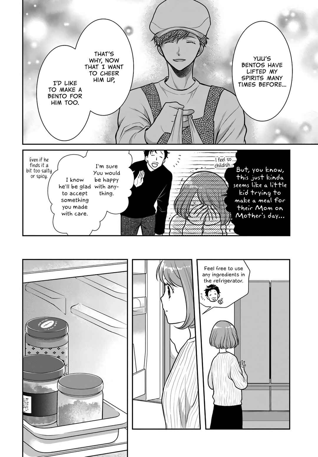Page 20 Chapter 10 Bentouya-san no Omotenashi