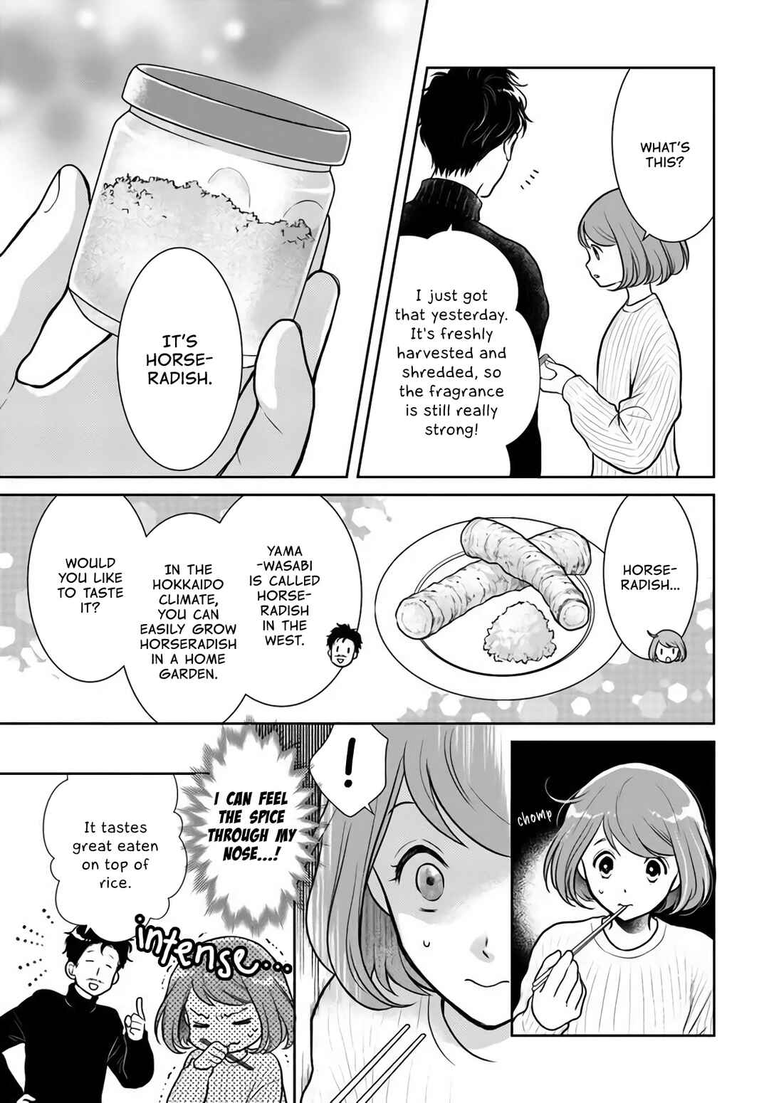 Page 21 Chapter 10 Bentouya-san no Omotenashi