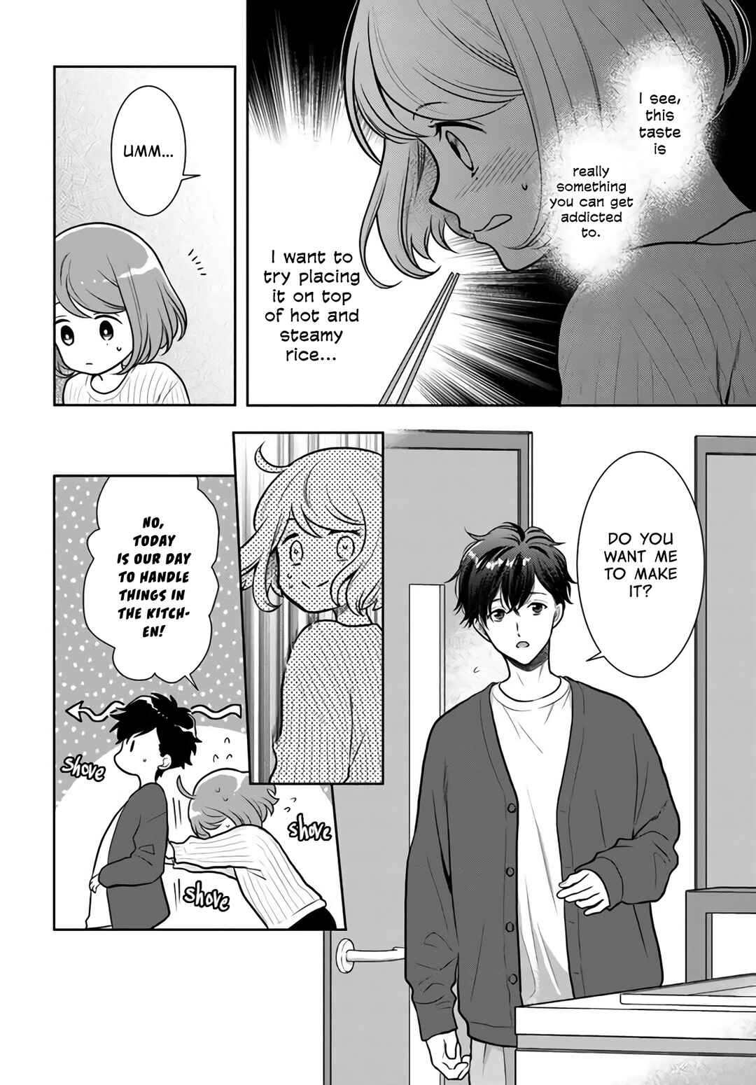 Page 22 Chapter 10 Bentouya-san no Omotenashi