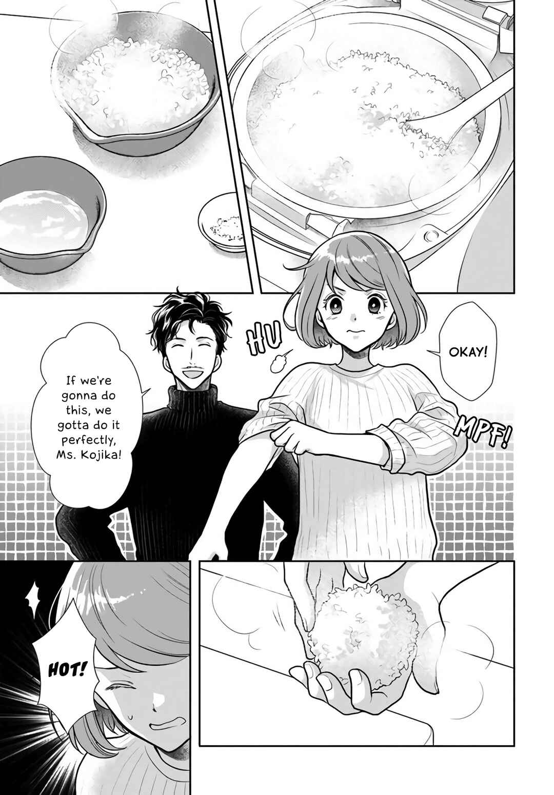 Page 23 Chapter 10 Bentouya-san no Omotenashi