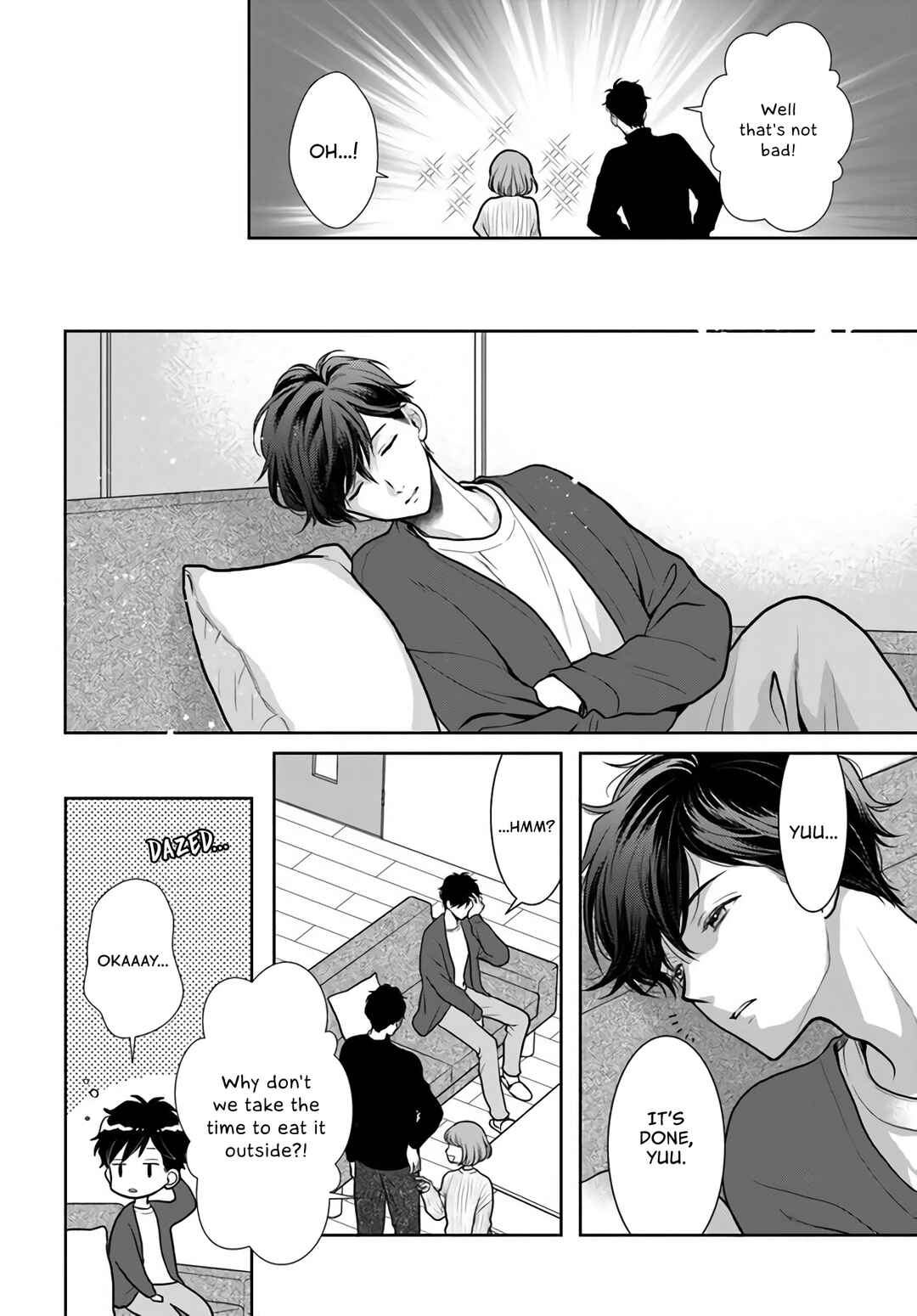 Page 26 Chapter 10 Bentouya-san no Omotenashi