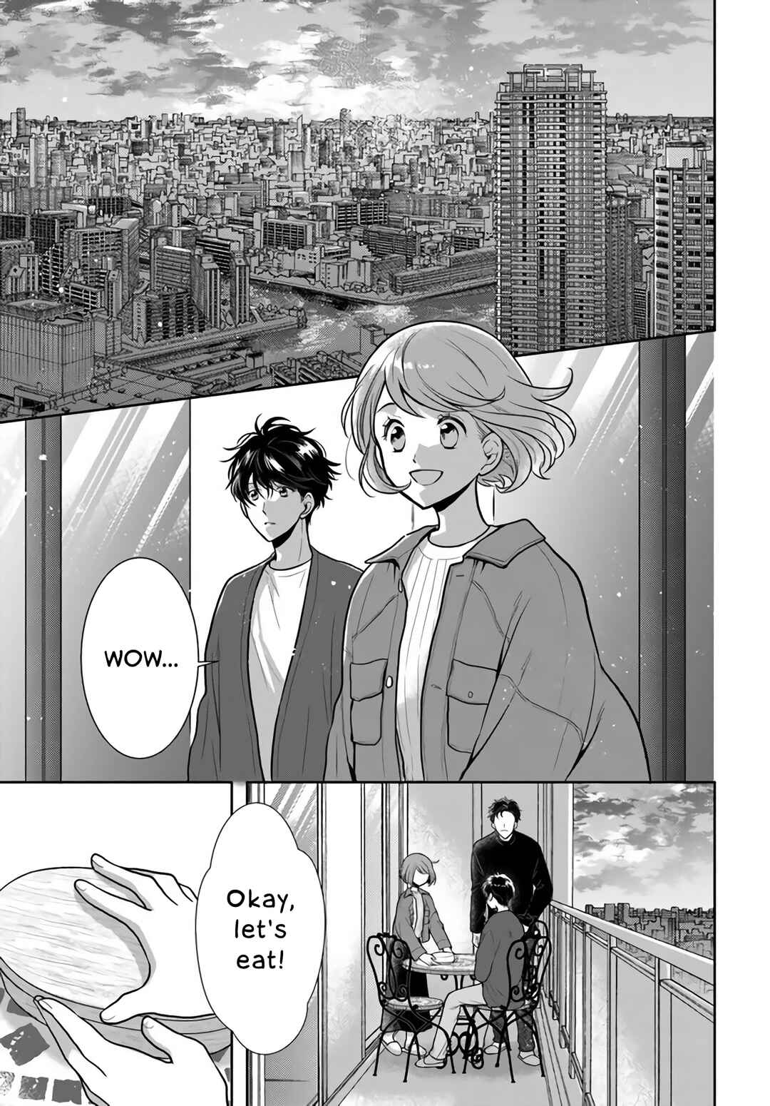 Page 27 Chapter 10 Bentouya-san no Omotenashi