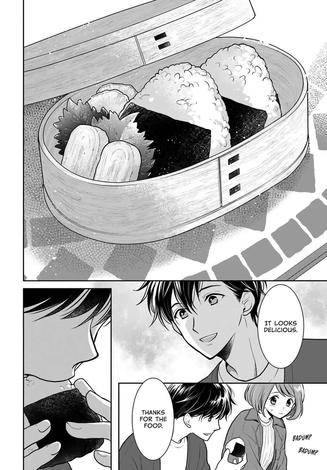 Page 28 Chapter 10 Bentouya-san no Omotenashi