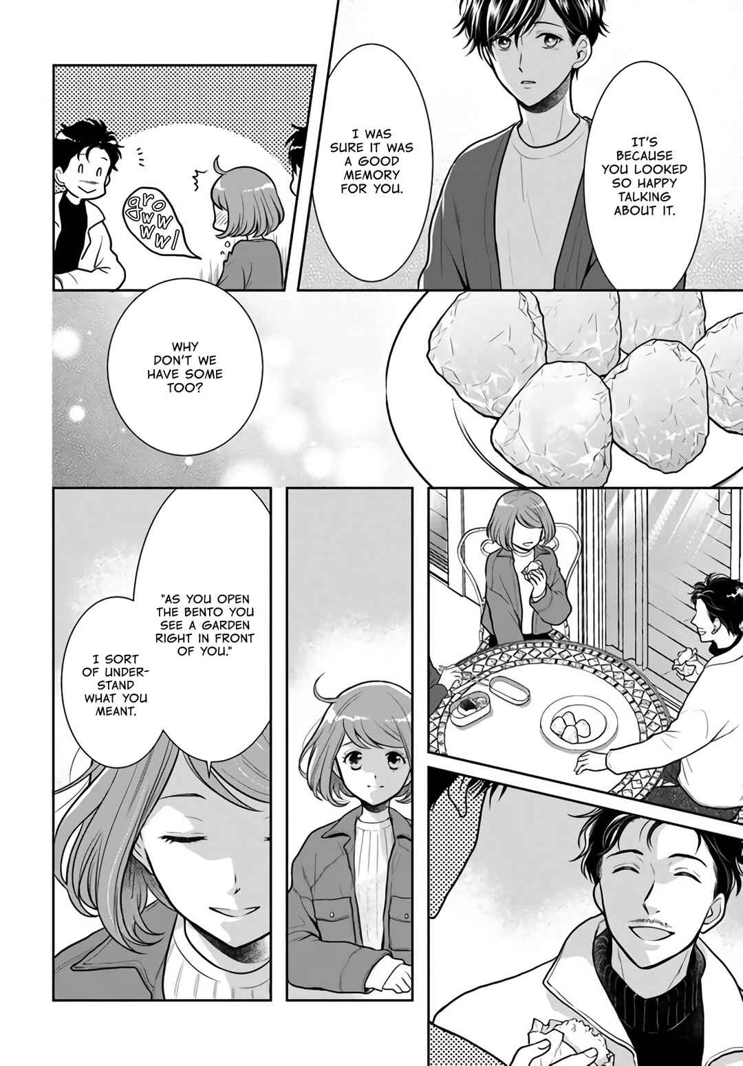 Page 30 Chapter 10 Bentouya-san no Omotenashi