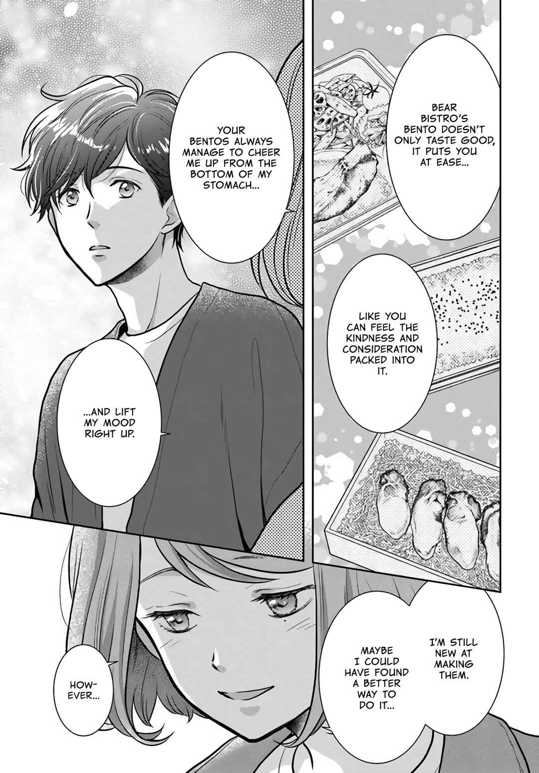 Page 31 Chapter 10 Bentouya-san no Omotenashi
