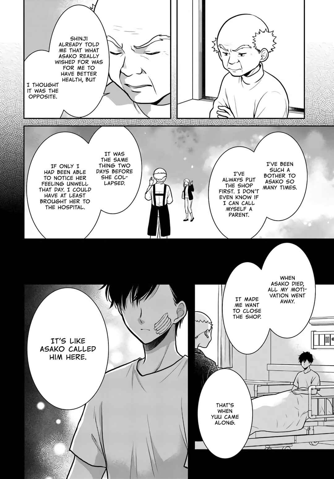 Page 42 Chapter 10 Bentouya-san no Omotenashi