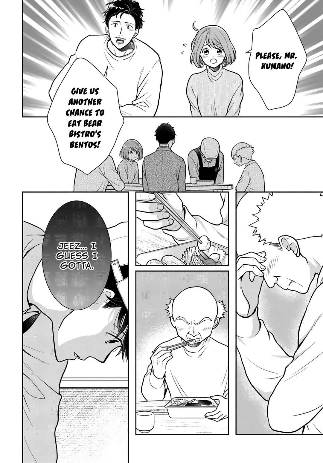 Page 52 Chapter 10 Bentouya-san no Omotenashi