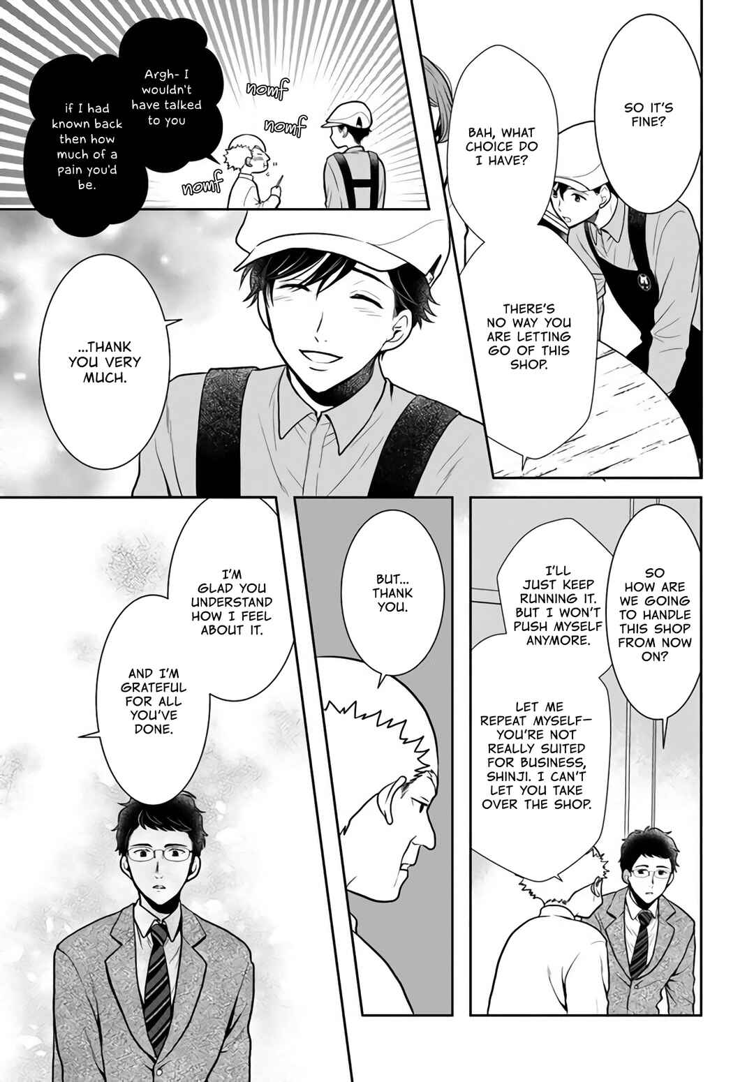 Page 53 Chapter 10 Bentouya-san no Omotenashi