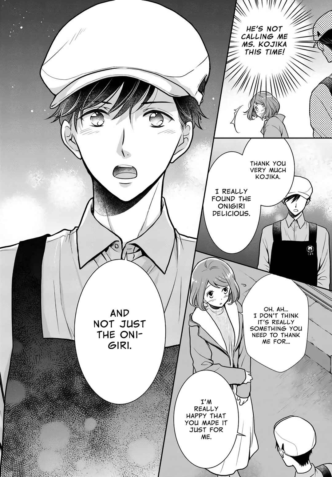 Page 56 Chapter 10 Bentouya-san no Omotenashi