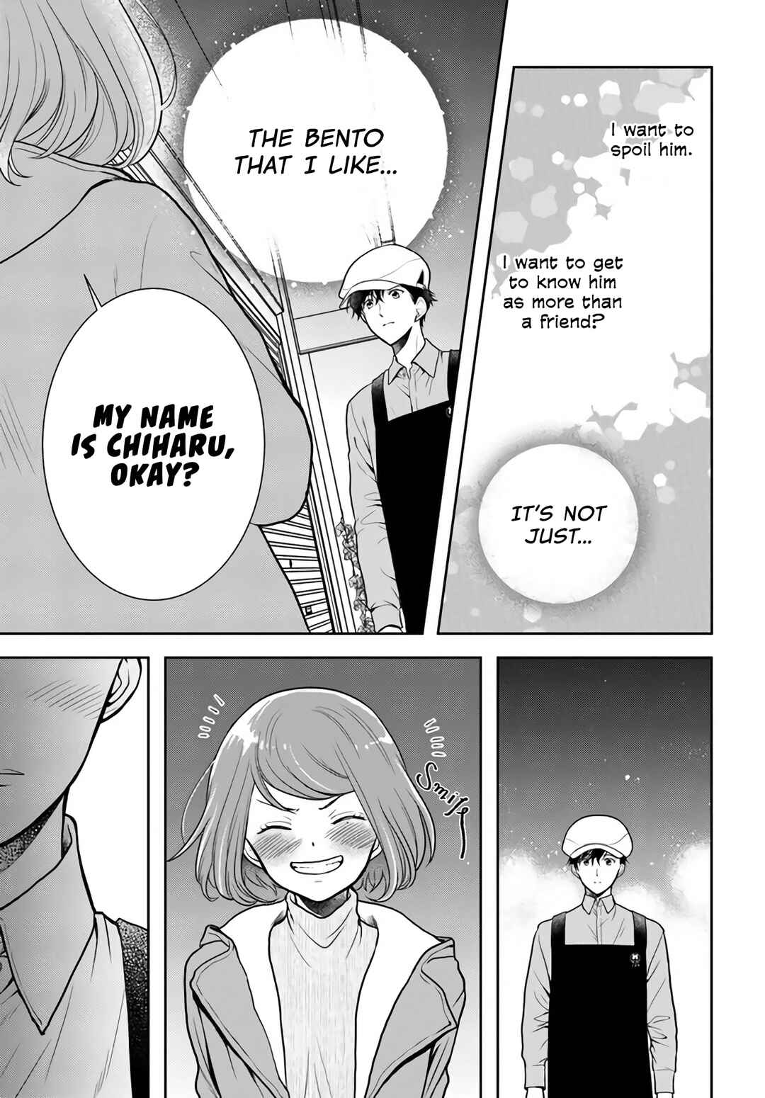 Page 59 Chapter 10 Bentouya-san no Omotenashi