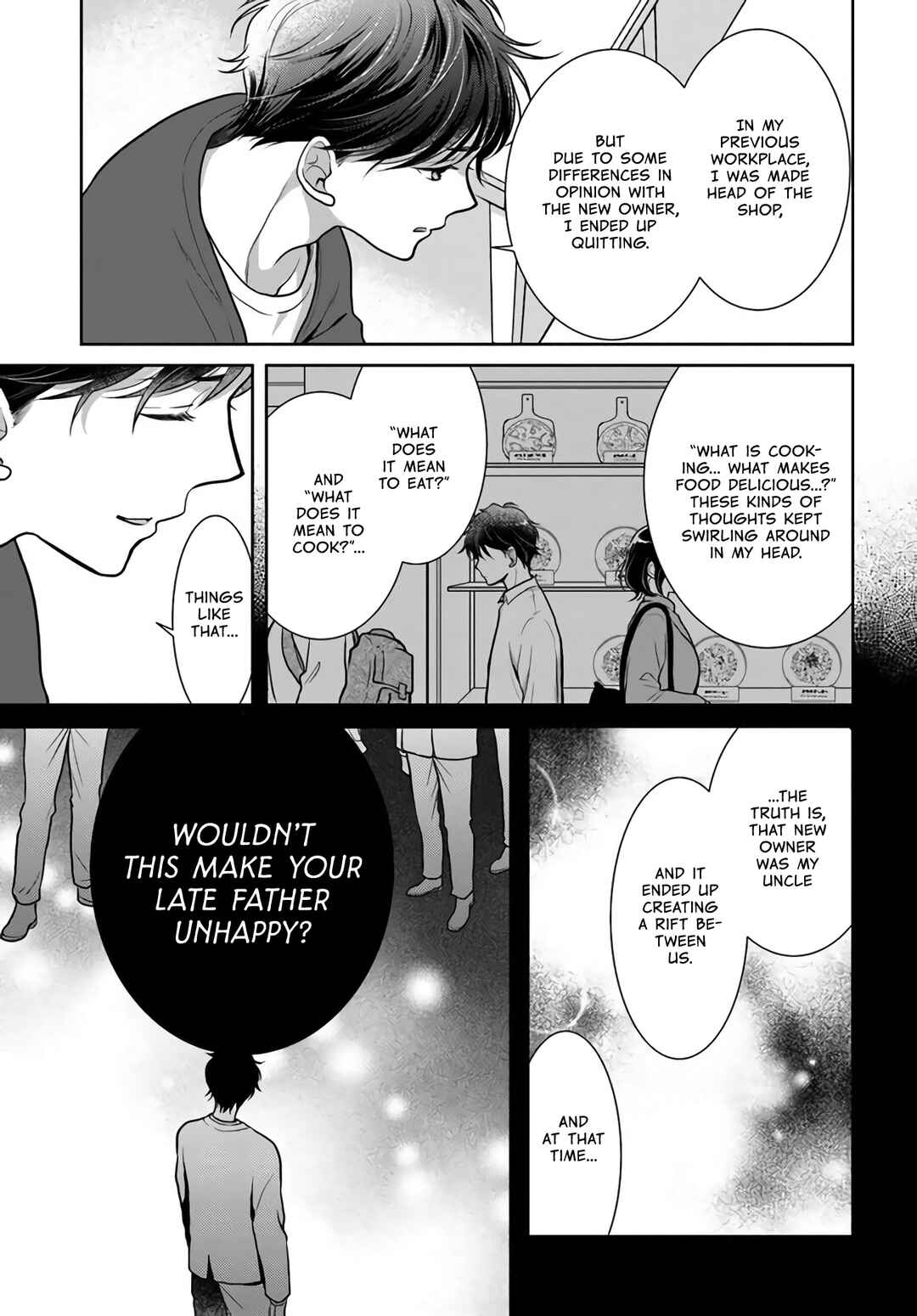 Page 9 Chapter 10 Bentouya-san no Omotenashi