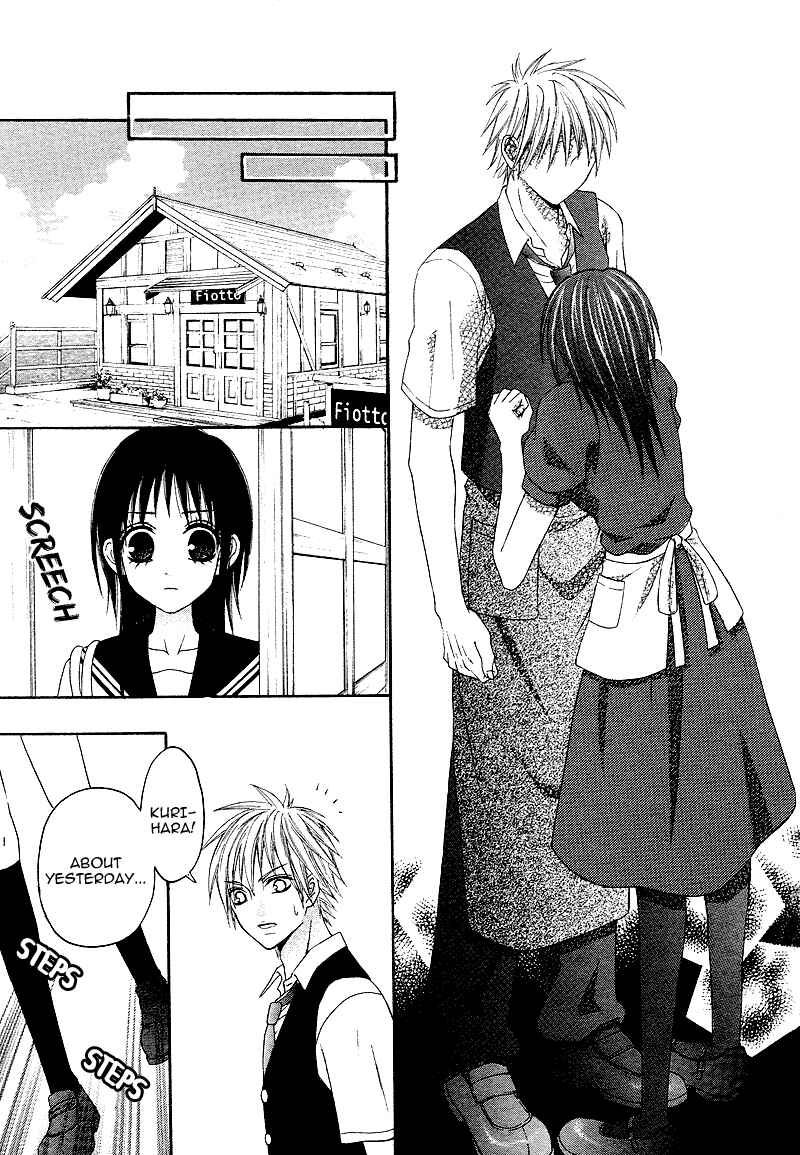 Page 11 Chapter 2 First Love Time Machine
