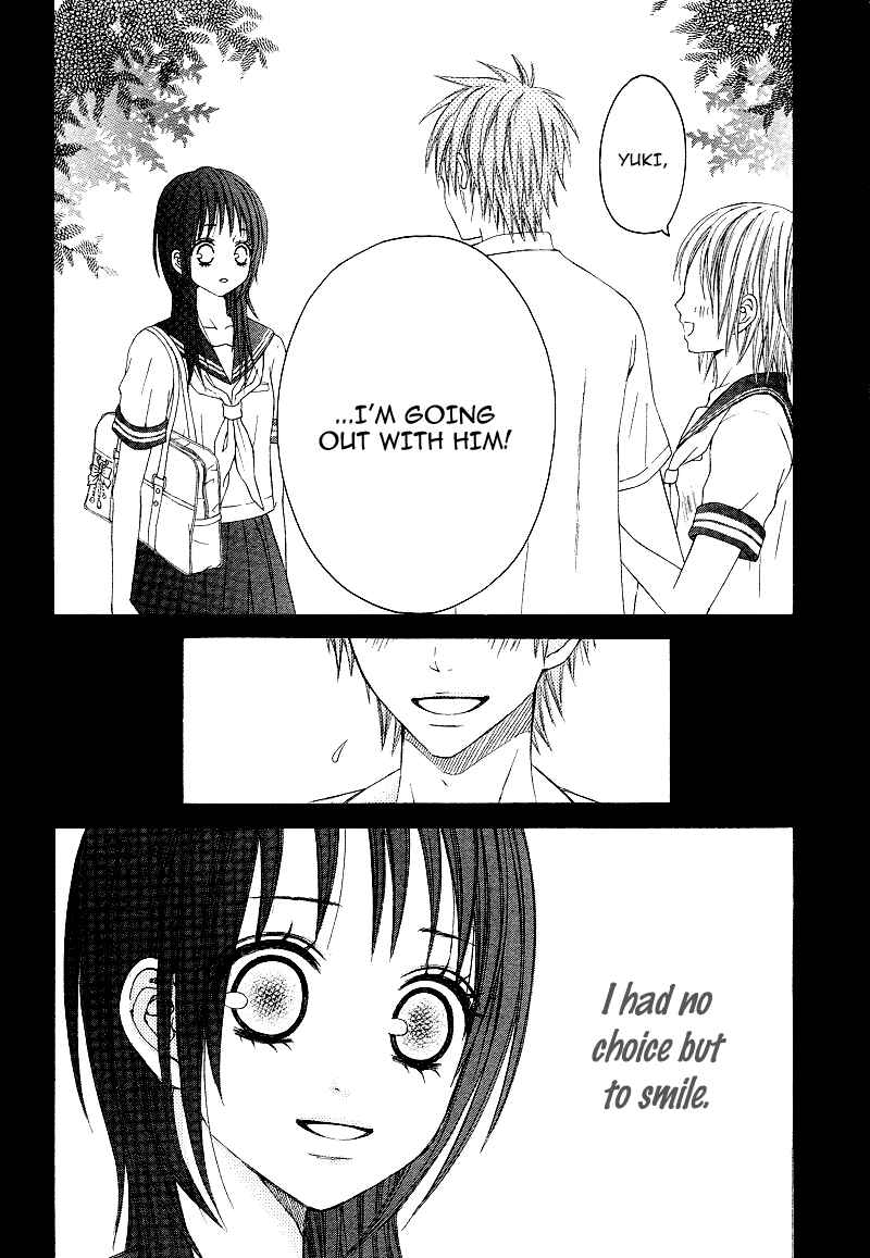 Page 2 Chapter 2 First Love Time Machine