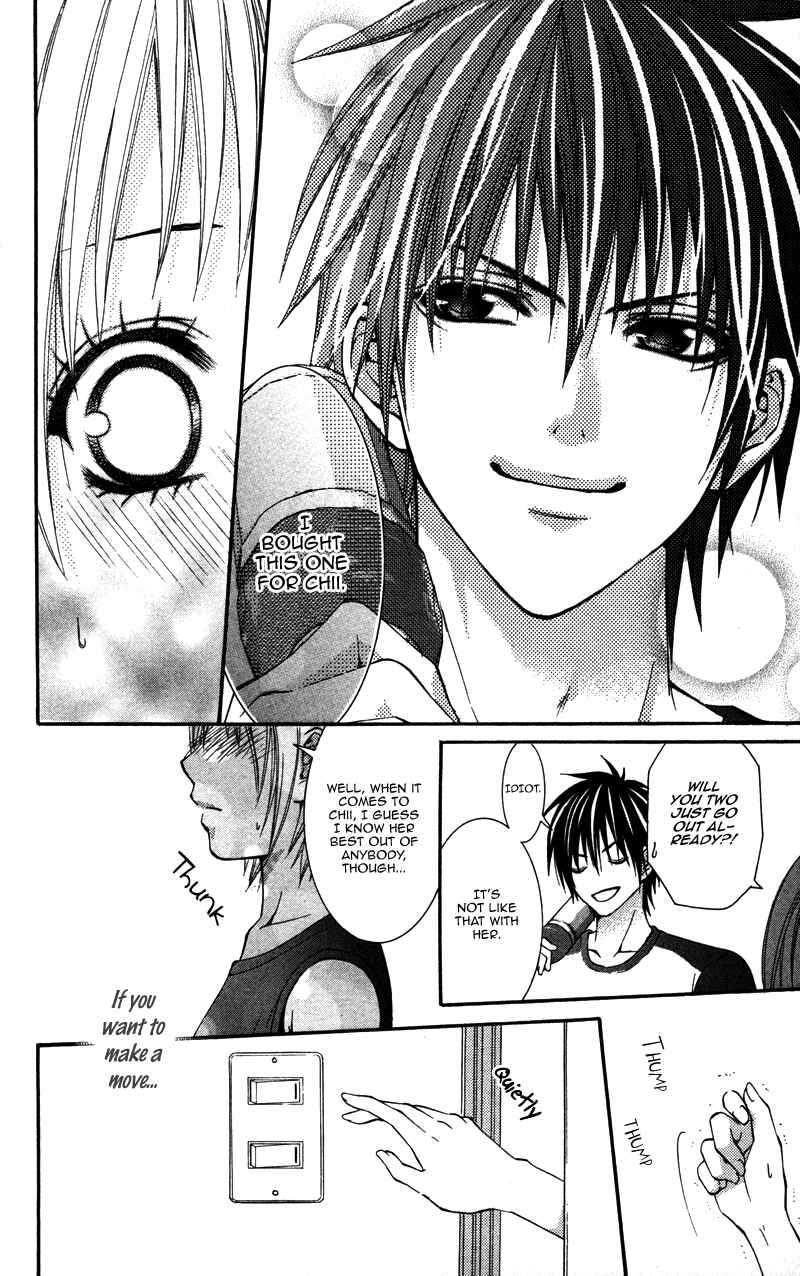 Page 10 Chapter 3 First Love Time Machine