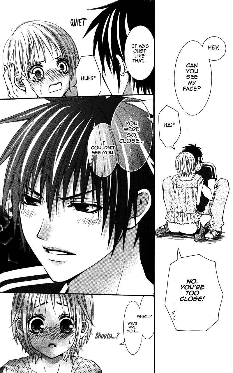 Page 31 Chapter 3 First Love Time Machine