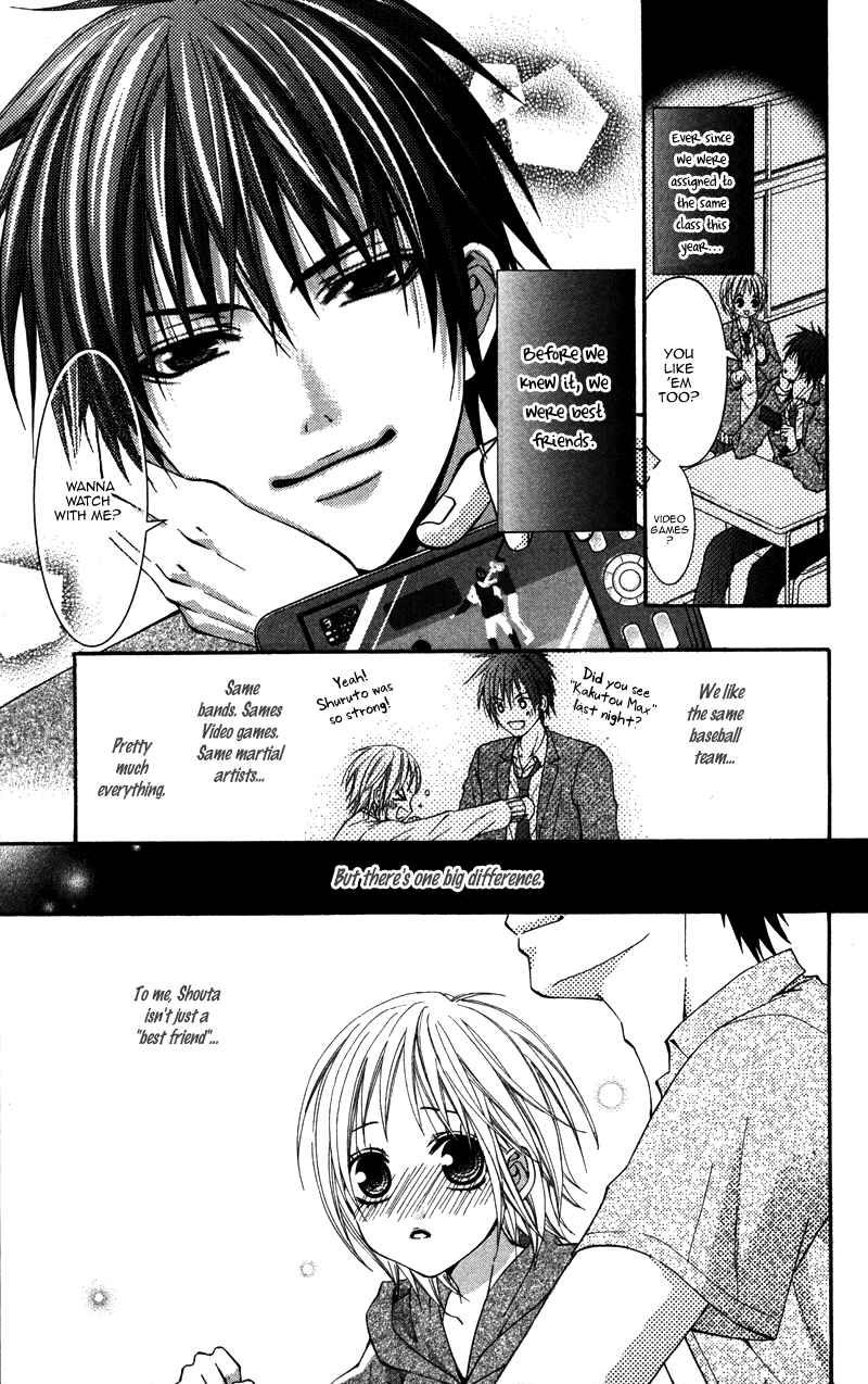 Page 7 Chapter 3 First Love Time Machine