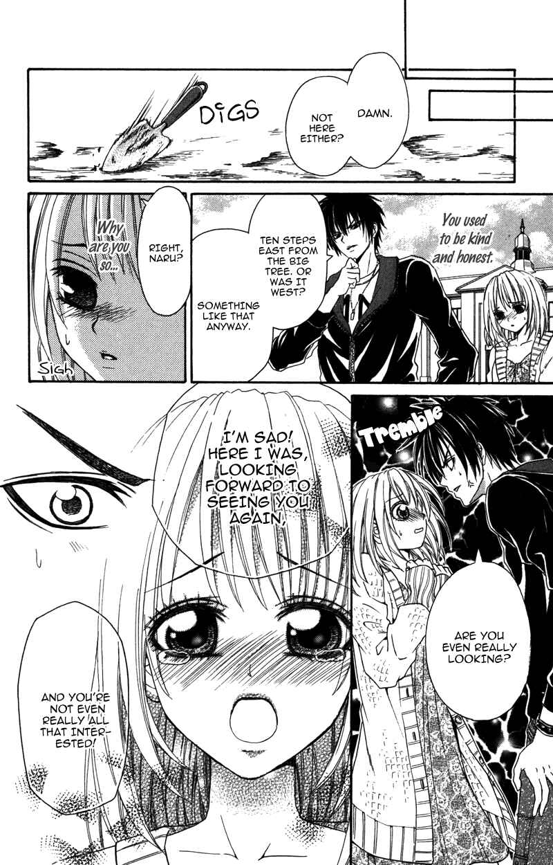 Page 10 Chapter 4 First Love Time Machine
