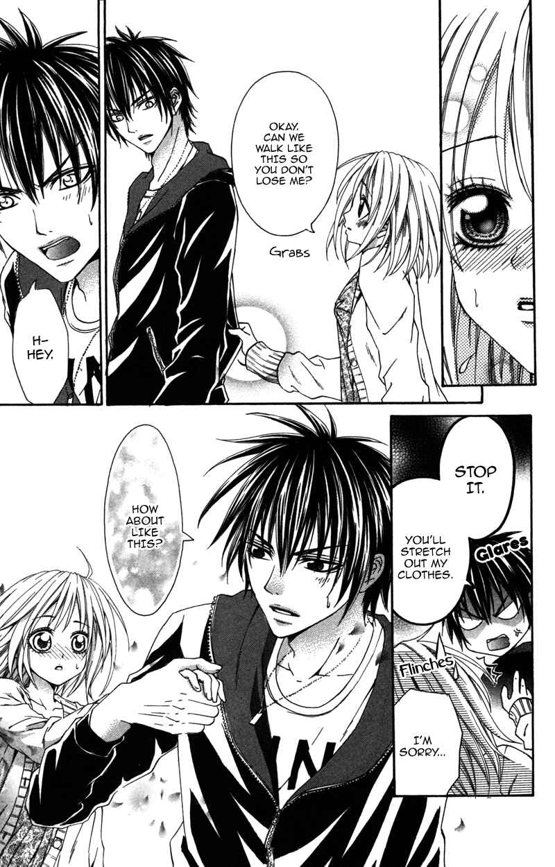 Page 19 Chapter 4 First Love Time Machine