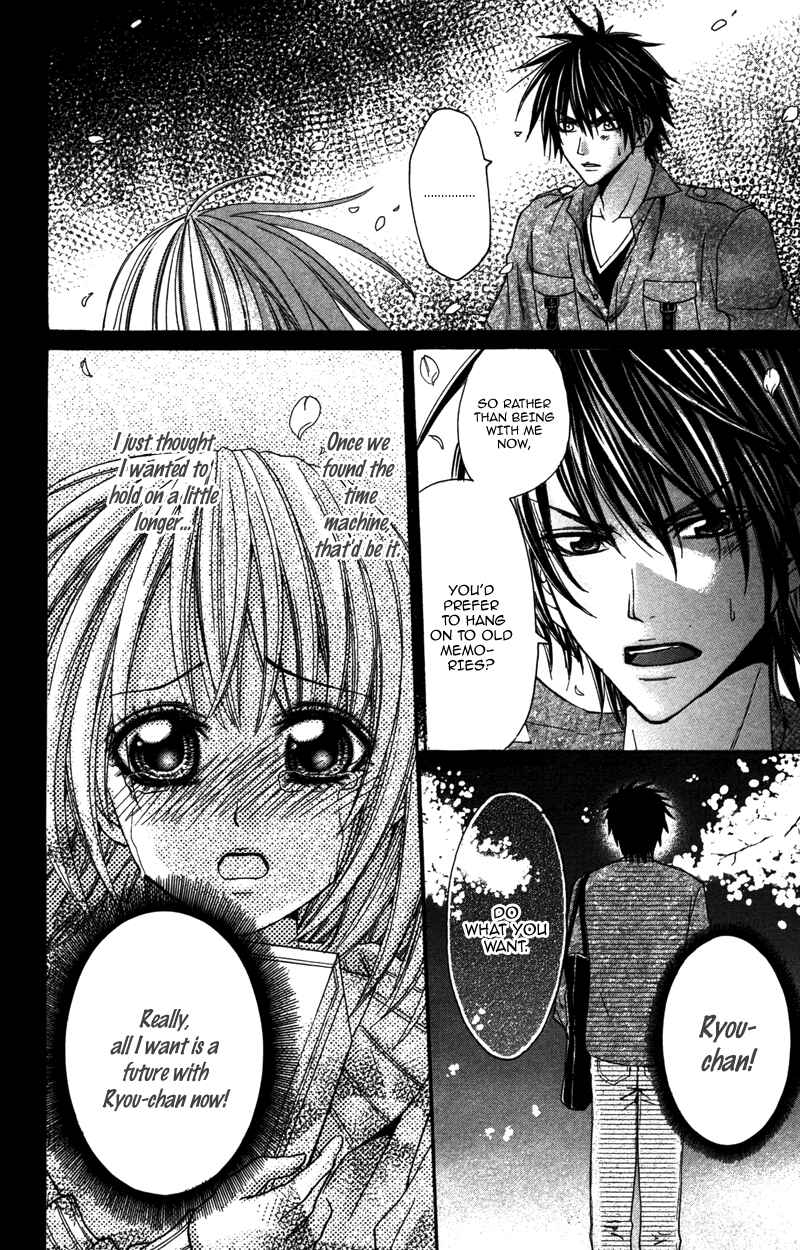 Page 28 Chapter 4 First Love Time Machine