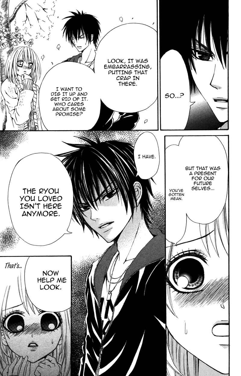 Page 9 Chapter 4 First Love Time Machine