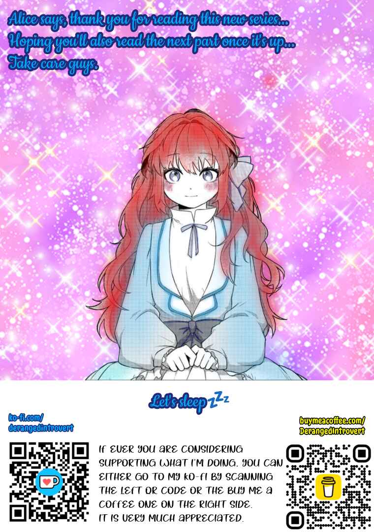 Page 26 Chapter 1.1 Okashi na Akuyaku Reijou wa Botsurakugo ni Amatou no Ouji ni Karamareru you ni Narimashita