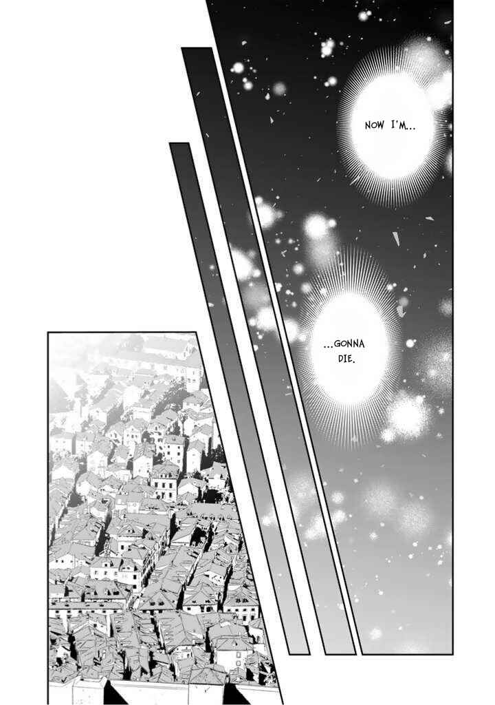 Page 9 Chapter 1.1 Okashi na Akuyaku Reijou wa Botsurakugo ni Amatou no Ouji ni Karamareru you ni Narimashita