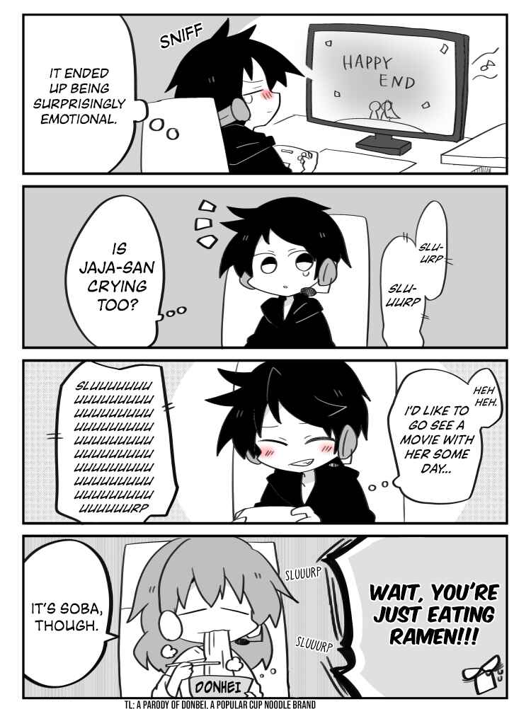 Page 10 Chapter 2 Adults Who Dont Understand Love (Pre-Serialization)