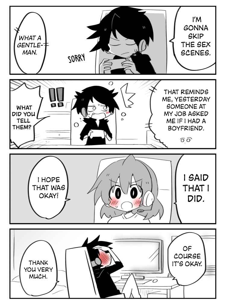 Page 8 Chapter 2 Adults Who Dont Understand Love (Pre-Serialization)