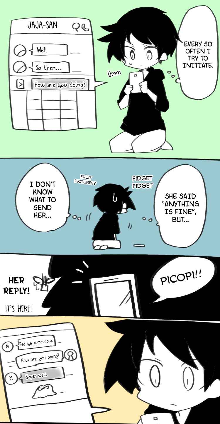Page 11 Chapter 3 Adults Who Dont Understand Love (Pre-Serialization)