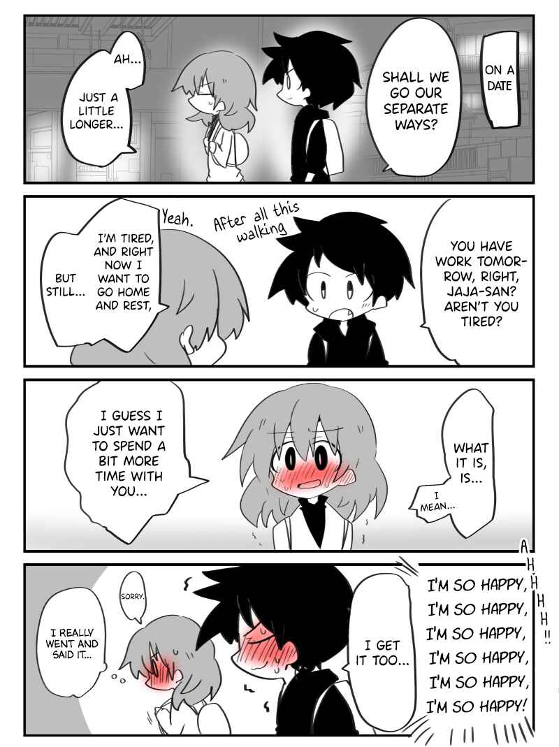 Page 14 Chapter 3 Adults Who Dont Understand Love (Pre-Serialization)