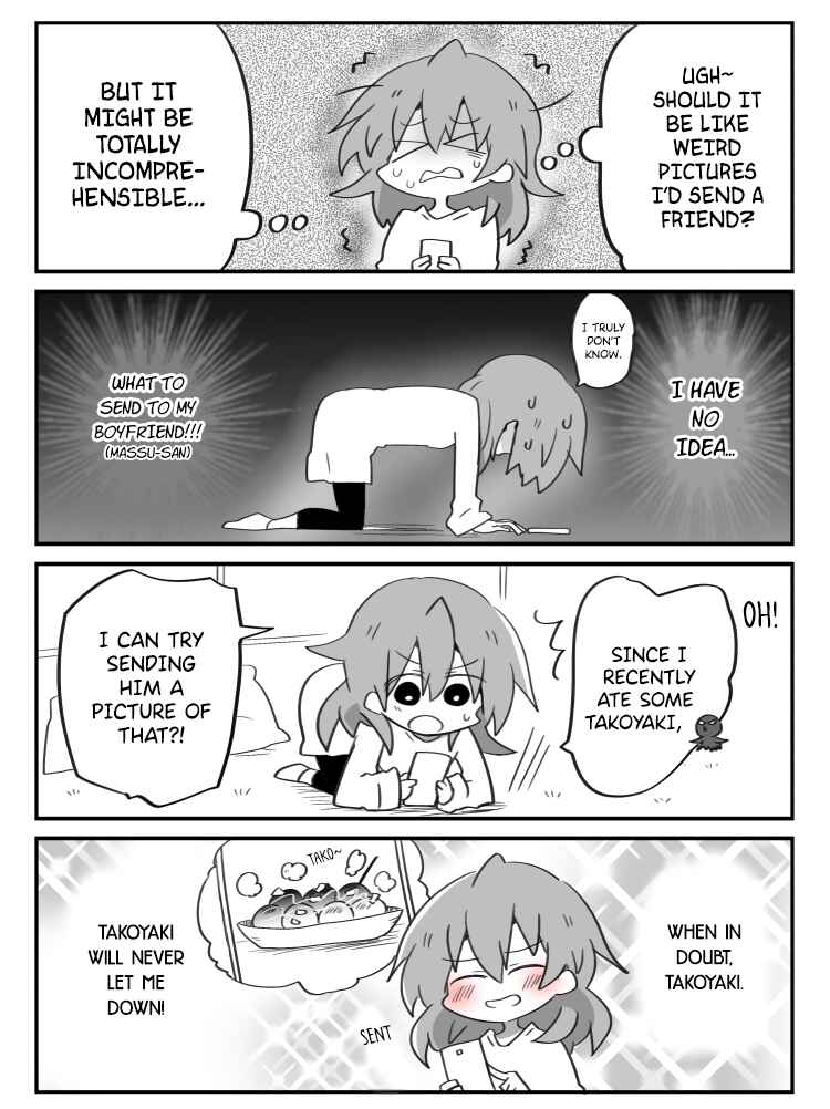 Page 3 Chapter 3 Adults Who Dont Understand Love (Pre-Serialization)