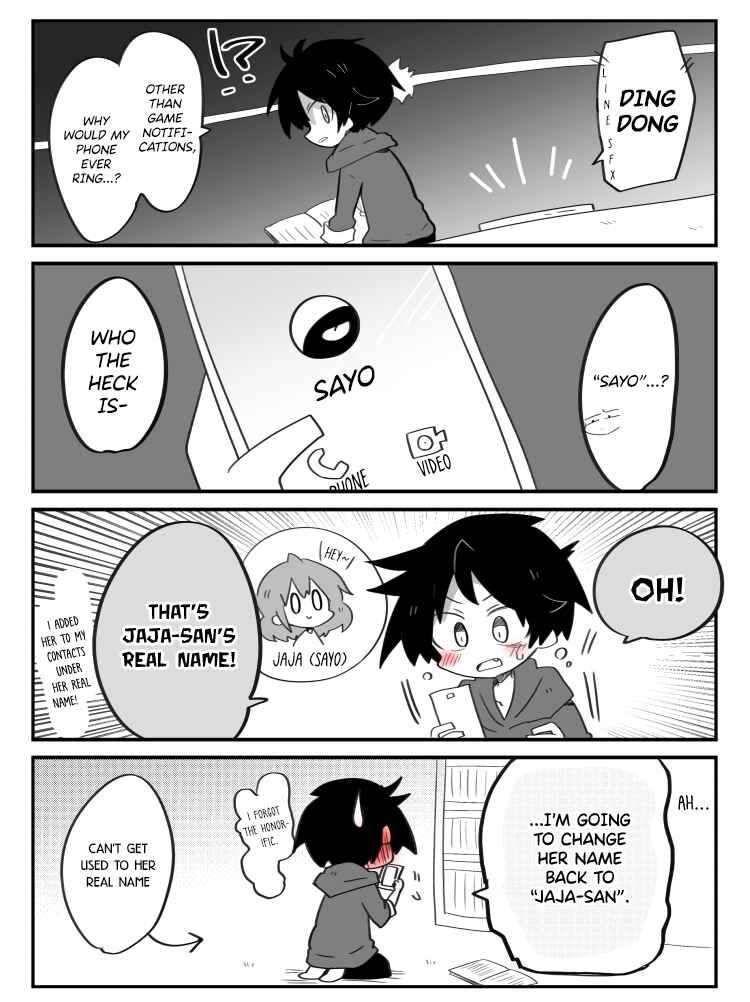 Page 4 Chapter 3 Adults Who Dont Understand Love (Pre-Serialization)