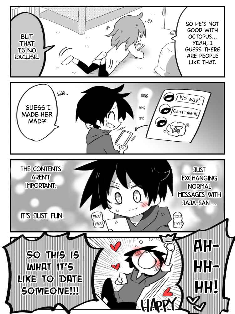 Page 6 Chapter 3 Adults Who Dont Understand Love (Pre-Serialization)