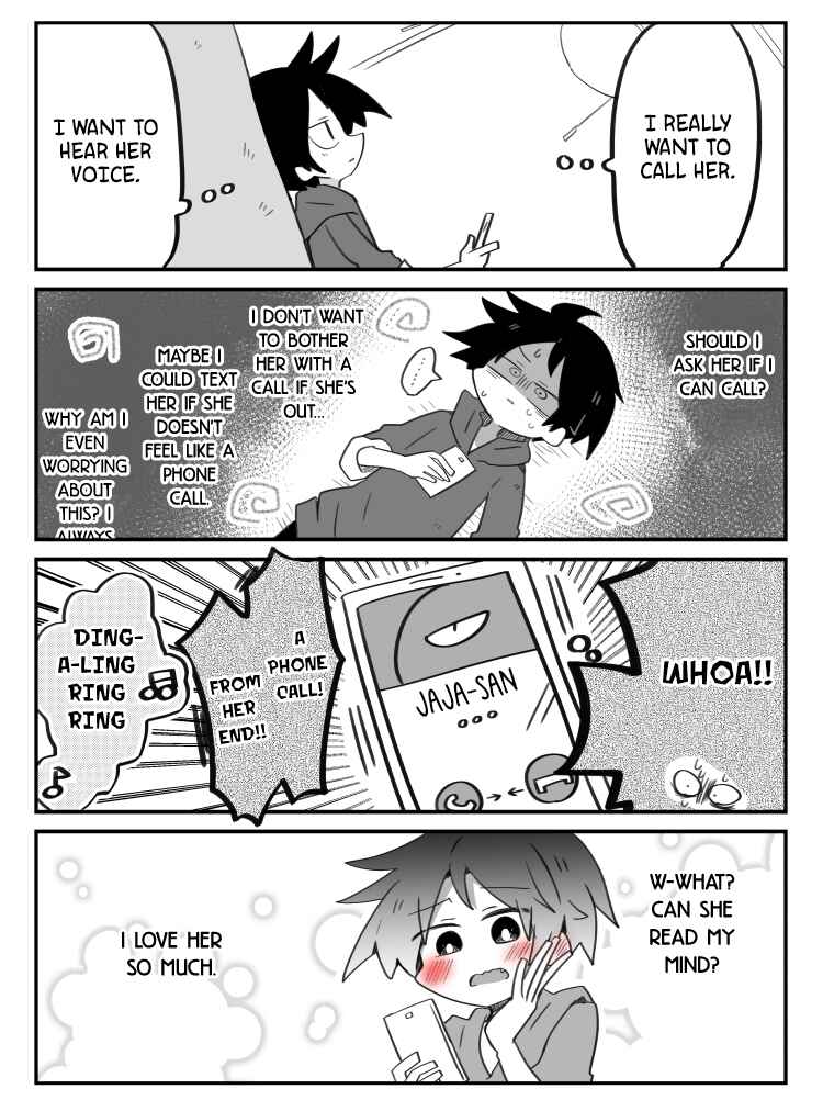 Page 8 Chapter 3 Adults Who Dont Understand Love (Pre-Serialization)