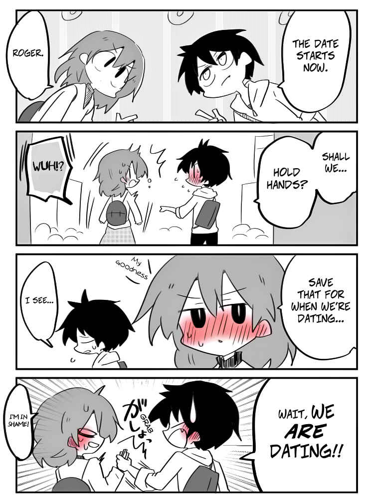 Page 11 Chapter 1 Adults Who Dont Understand Love (Pre-Serialization)