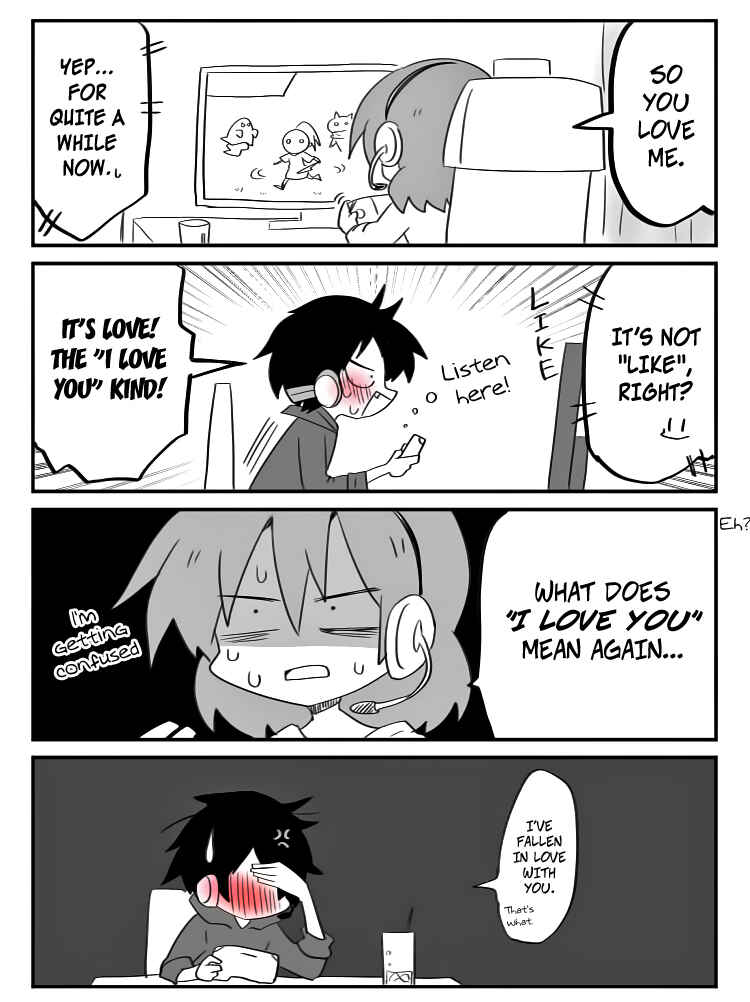 Page 3 Chapter 1 Adults Who Dont Understand Love (Pre-Serialization)