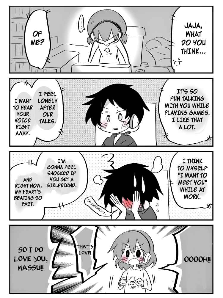 Page 4 Chapter 1 Adults Who Dont Understand Love (Pre-Serialization)