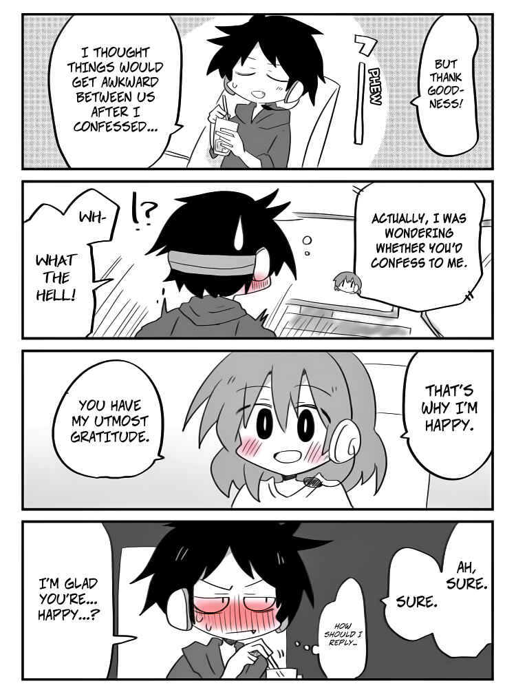 Page 7 Chapter 1 Adults Who Dont Understand Love (Pre-Serialization)